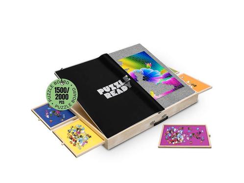 Puzzle Ready Puzzle Board with Tilting Function - 1500, Huis en Inrichting, Woonaccessoires | Overige, Nieuw, Verzenden