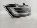 Koplamp links Audi Q3  2.0 TFSI quattro 4G0907397D 8K0941597, Ophalen of Verzenden, Gebruikt, Audi