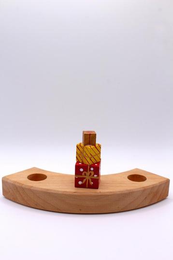 Jaarring steker Cadeautjes geel/rood beschikbaar voor biedingen