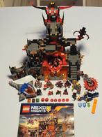 Lego Set - 70323 - Nexo Knights - Jestros Volcano Lair, Nieuw