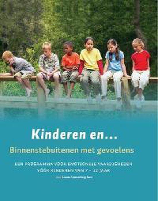 Kinderen en... binnenstebuitenen met gevoelens 9789057882654, Boeken, Zwangerschap en Opvoeding, Zo goed als nieuw, Verzenden
