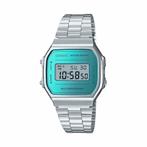 Casio Vintage Iconic A168WEM-2EF Unisex Horloge 36,3 mm -, Sieraden, Tassen en Uiterlijk, Overige Accessoires, Verzenden, Nieuw