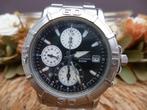 Seiko - Black/White  Panda - Zonder Minimumprijs - 7T92 -