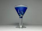 Kosta Boda - Bertil Vallien - Bokaal - Wine Glass - Glas -, Antiek en Kunst, Antiek | Glas en Kristal