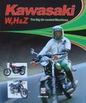 Boek : Kawasaki W, H & Z - The Big Air-cooled Machines