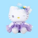 Sanrio - Purple Dreams Hello Kitty Knuffel - 20cm, Verzenden, Nieuw