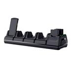 4BCDT50-1, batterijhouder met 4 slots+PSU(EU), Verzenden, Nieuw