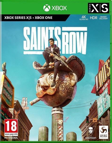 Saints Row - Day One Edition Xbox One Morgen in huis!/*/, Spelcomputers en Games, Games | Xbox One, 1 speler, Zo goed als nieuw