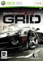 Race Driver GRID-Standaard (Xbox 360) Gebruikt, Spelcomputers en Games, Games | Xbox 360, Ophalen of Verzenden, Zo goed als nieuw