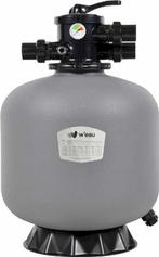 W'eau TPE-350 top-mount zandfilter 4,5 m3/u, Verzenden, Nieuw