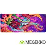 Hyte CNVS Intense Play Mat Hyper Beast 2, Computers en Software, Muizen, Verzenden, Nieuw, Hyte