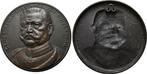 1914 Personenmedaille Hindenburg, Paul von Beneckendorff..., Postzegels en Munten, Verzenden