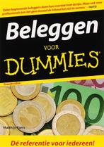 Beleggen voor Dummies | 9789043014984 | KANIS, Matthijs, Boeken, Zo goed als nieuw, KANIS, Matthijs