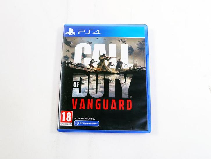 Playstation 4 - Call Of Duty Vanguard [Gebruikt], Spelcomputers en Games, Games | Sony PlayStation 4, Ophalen of Verzenden