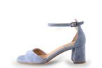 Signatura Sandalen in maat 38 Blauw | 10% extra korting, Signatura, Sandalen of Muiltjes, Gedragen, Verzenden