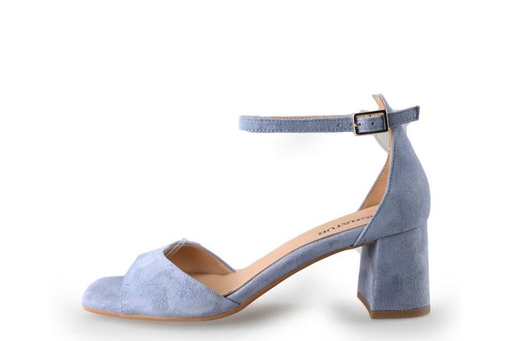 Signatura Sandalen in maat 38 Blauw | 10% korting, Kleding | Dames, Schoenen, Blauw, Gedragen, Sandalen of Muiltjes, Verzenden