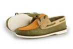 Timberland Bootschoenen in maat 41½ Groen | 10% extra, Overige kleuren, Verzenden, Timberland, Zo goed als nieuw