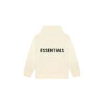 Fear of God Essentials Knit Hoodie Cream - maat XS, Verzenden, Nieuw