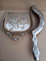 Kruimeldief - Metaal, Hout - silent butler, Antiek en Kunst