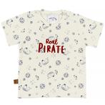 Frogs and Dogs-collectie T-shirt Pirate (off-white), Nieuw, Frogs and Dogs, Verzenden