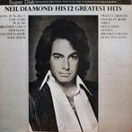 Neil Diamond - His 12 Greatest Hits (Vinyl LP), Cd's en Dvd's, Vinyl | Pop, Verzenden, Nieuw in verpakking