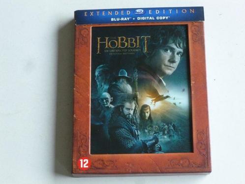 The Hobbit - An Unexpected Journey (3 Blu-ray) Extended Edit, Cd's en Dvd's, Dvd's | Klassiekers, Verzenden