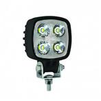 LED LA Werklamp |  12 watt | 1000 lumen  | 12-24v | Floodbea, Verzenden, Nieuw