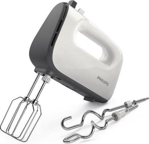 Philips Viva HR3741/00 - Handmixer, Witgoed en Apparatuur, Keukenmixers, Verzenden