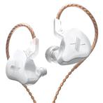 EDX 1DD Oordopjes - 3.5mm AUX Oortjes Noise Control, Verzenden, Nieuw