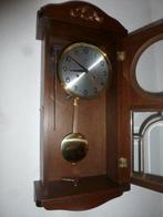 Regulateur - Hout, Messing - 1970-1980, Antiek en Kunst