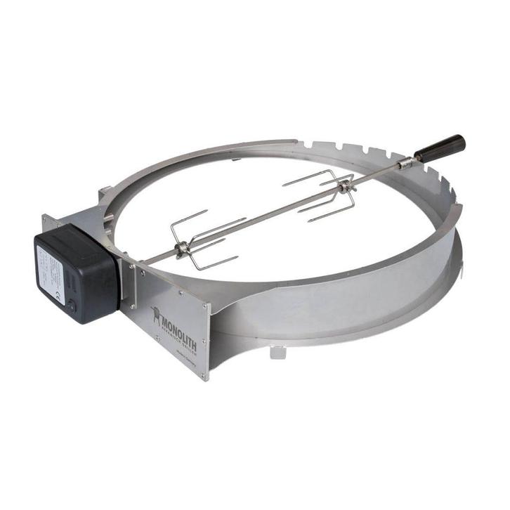 LeChef rotisserie, Tuin en Terras, Houtskoolbarbecues, Verzenden