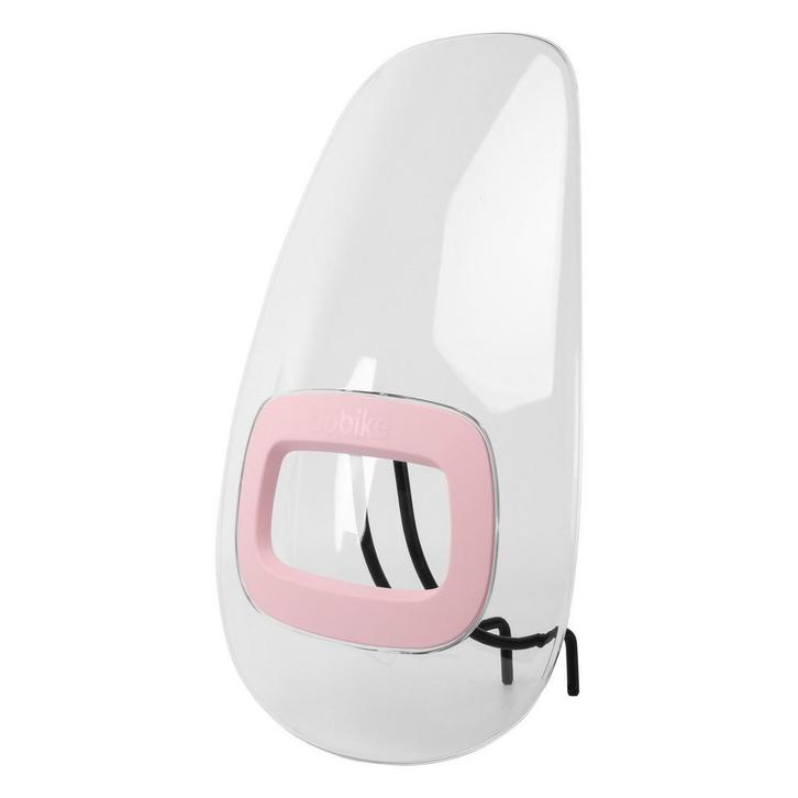 Bobike Go Cotton Candy Pink Windscherm, Fietsen en Brommers, Fietsaccessoires | Fietsstoeltjes, Nieuw, Verzenden