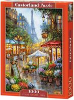 Spring Flowers, Paris Puzzel (1000 stukjes) | Castorland -, Verzenden, Nieuw