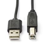 USB A naar USB B kabel PS3 Garantie & morgen in huis!, Spelcomputers en Games, Ophalen of Verzenden, Zo goed als nieuw