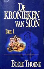 KRONIEKEN VAN SION 1 9789024262687 THOENE, Boeken, Verzenden, Gelezen, THOENE