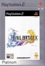 Final Fantasy 10 (platinum) (PlayStation 2), Vanaf 7 jaar, Gebruikt, Verzenden