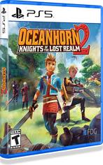 Oceanhorn 2: Knights of the Lost Realm (PlayStation 5), Verzenden, Gebruikt, Vanaf 7 jaar