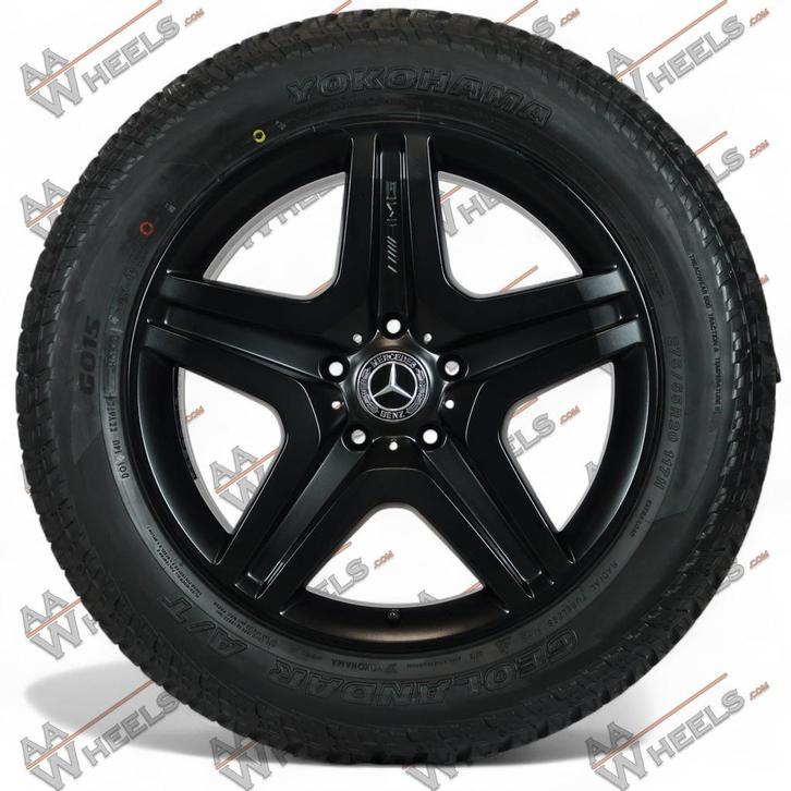 Mercedes G Klasse G55 G63 G65 W463 AMG 20 inch originele vel, Auto-onderdelen, Banden en Velgen, Nieuw, Ophalen of Verzenden