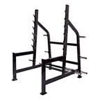 Squat Rack - Black Line, Sport en Fitness, Verzenden, Nieuw, Benen, Overige typen