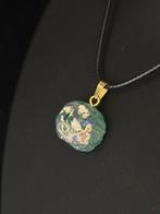 Oud-Romeins Glazen kraal Modern String Necklace (Zonder