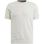 Nieuw! | Cast Iron T-Shirt CTSS2404596 | Maat XL | Wit, Kleding | Heren, T-shirts, Nieuw, Cast Iron, Wit, Verzenden