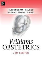 Williams Obstetrics 9780071798938, Boeken, Verzenden, Zo goed als nieuw