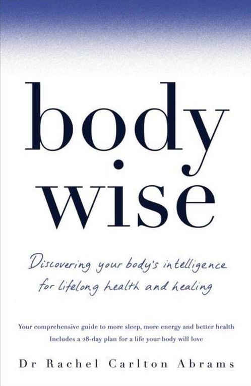 9781509857951 Bodywise Rachel Carlton Abrams, Boeken, Gezondheid, Dieet en Voeding, Nieuw, Verzenden