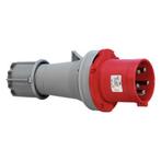 ABL CEE contactstop 5P (3P+N+E) 63A IP44, Ophalen of Verzenden, Nieuw