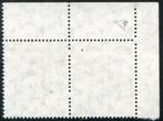 Italiaanse Republiek 1980 - Castelli 1000 lire bordu zonder, Postzegels en Munten, Postzegels | Europa | Italië, Gestempeld