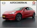 Zakelijke Lease |  Tesla Model 3 Long Range AWD 75kWh 463PK, Auto's, Tesla, Automaat, Gebruikt, Zwart, Overige kleuren