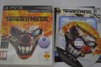 Twisted Metal (PS3), Spelcomputers en Games, Verzenden, Zo goed als nieuw