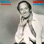 LP gebruikt - Neil Sedaka - Now (USA, 1981), Cd's en Dvd's, Vinyl | Pop, Zo goed als nieuw, Verzenden