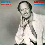 LP gebruikt - Neil Sedaka - Now (USA, 1981), Cd's en Dvd's, Vinyl | Pop, Verzenden, Zo goed als nieuw