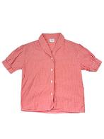 Benetton blouse (meisjes, kindermaat), Ophalen of Verzenden, Zo goed als nieuw